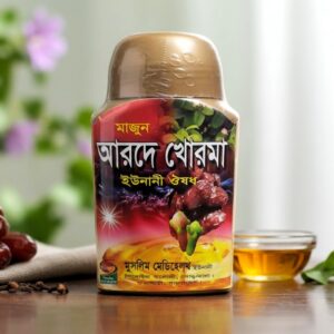 Majoon Arad-e-Khurma (হারবাল হালুয়া)